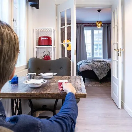 Harmooni Suites Jyvaskyla Exterior photo