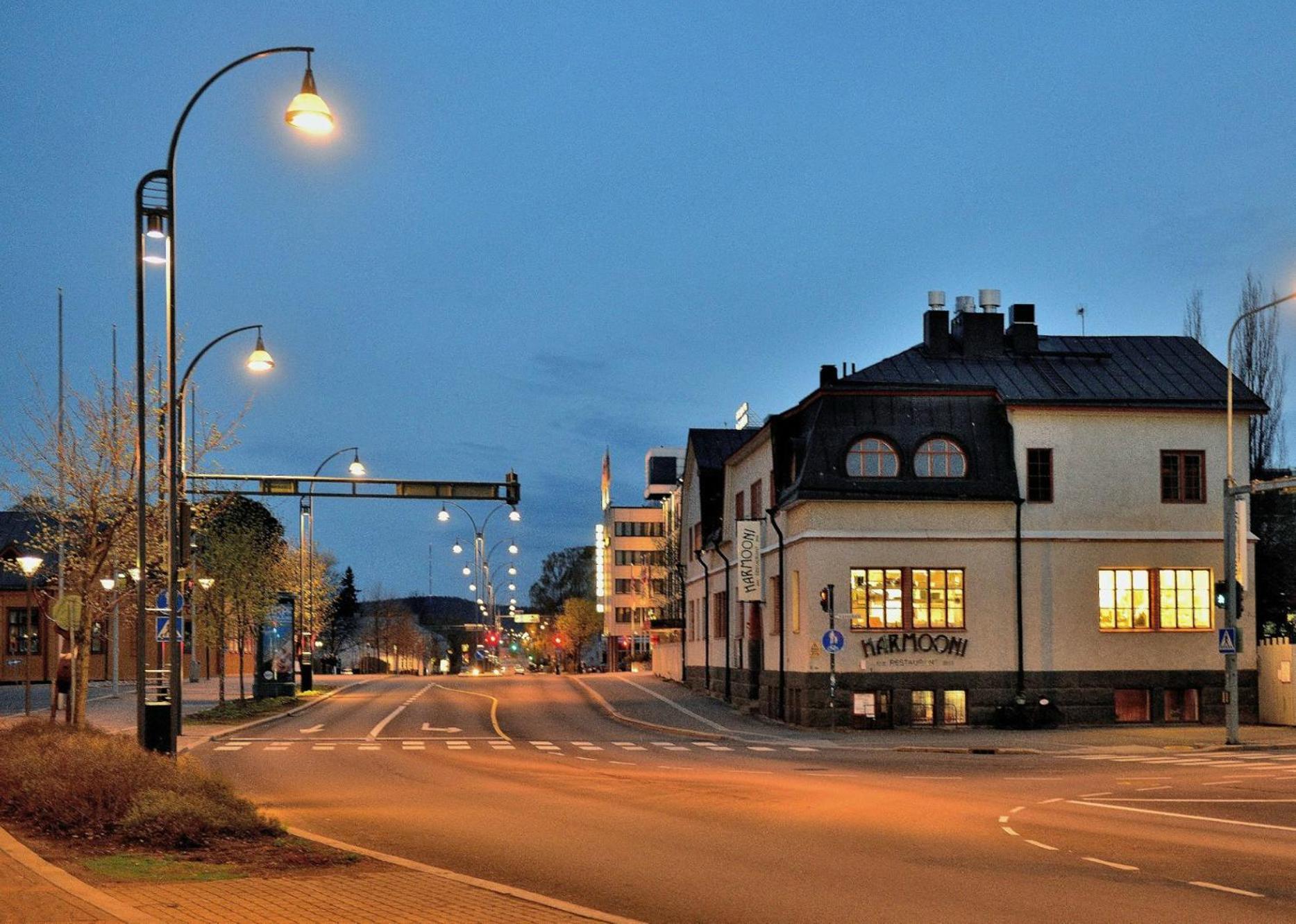 Harmooni Appartement Jyväskylä
