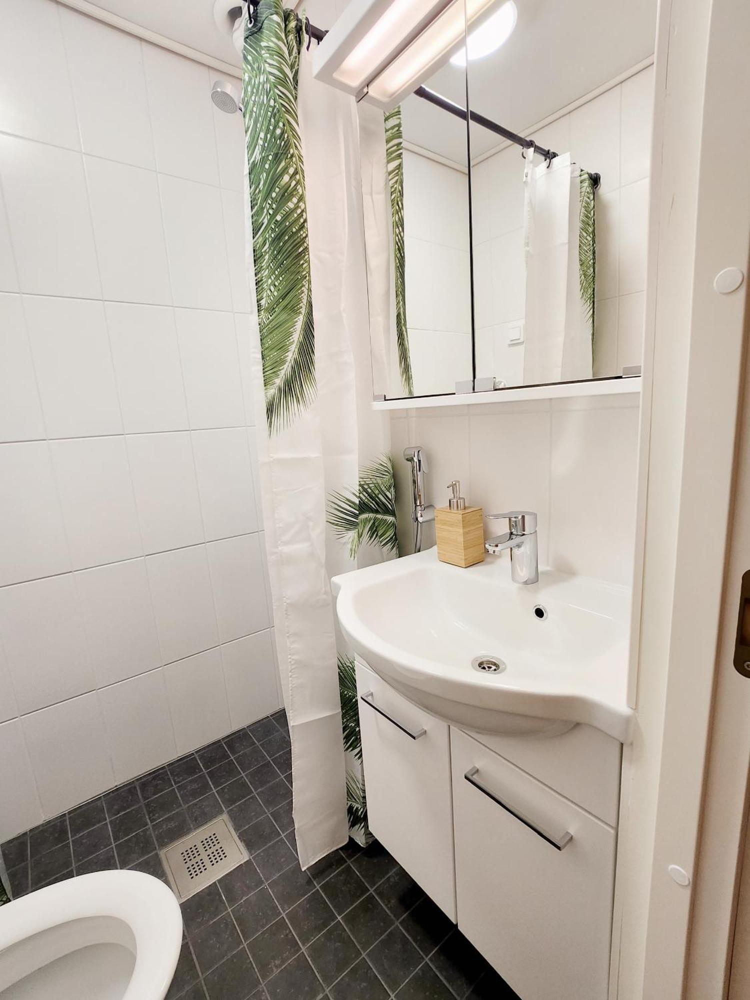 Harmooni Appartement *